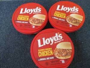 AA 3- 16 oz FROZEN Lloyds Shredded ...