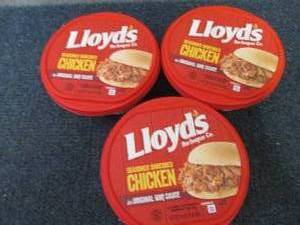 AA 3- 16 oz FROZEN Lloyds Shredded ...