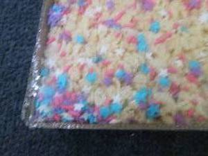 DD Tray of FROZEN Cotton Candy Cris...