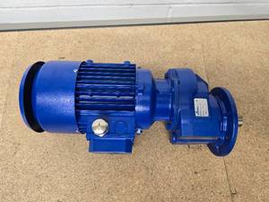 Motvario Heart of Motion Gear Reducer- Blue - Model CH051FB