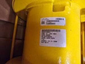 Planetary Industrial Hydraulic Wire Rope Hoist 6974100049
