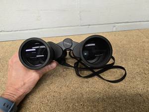 Minolta classic 10x50W binoculars - used