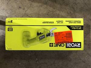 RYOBI ONE 18V Cordless Pruner (Tool Only) Customer Returns See Pictures