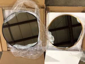 Lot of Assorted Mirrors Various Models and Conditions Customer Returns See Pictures