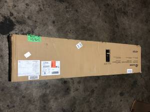 SAUDER Spring Maple 2-Door Storage Cabinet with Panel Doors   Customer Returns See Pictures