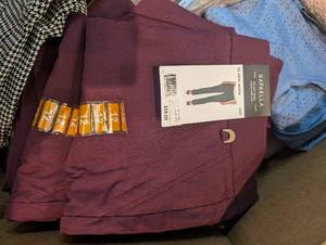 Assorted Womens Apparel and Robes