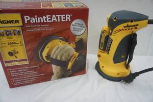 lot 36 image: paint remover