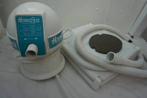 lot 52 image: Home Spa whirlpool