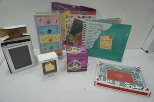 lot 61 image: Photo album, scrapbook and more