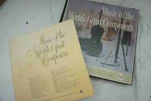 lot 75 image: RCA Readers Digest Music Greats