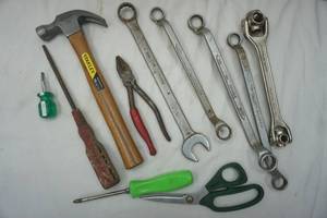 lot 91 image: Tool lot