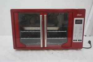 lot 138 image: convection oven