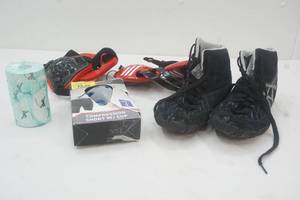 lot 147 image: wrestling gear