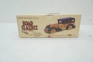 lot 148 image: Road Classics Wooden car