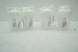 lot 160 image: shaker bottles