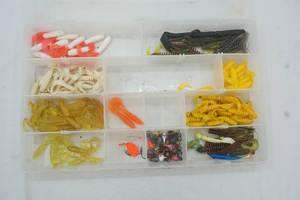 lot 176 image: fishing tackle
