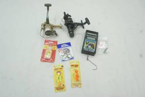 lot 178 image: fishing tackle