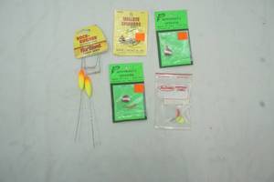 lot 179 image: fishing tackle