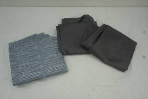 lot 186 image: curtains