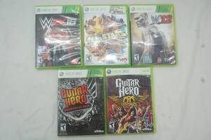 lot 190 image: XBOX 360