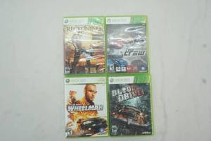 lot 192 image: XBOX 360