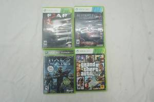 lot 195 image: XBOX 360