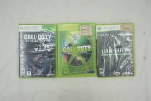 lot 196 image: XBOX 360