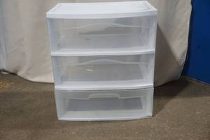 lot 209 image: storage drawers