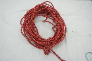 lot 222 image: nylon rope