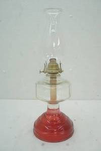 lot 235 image: oil lamp