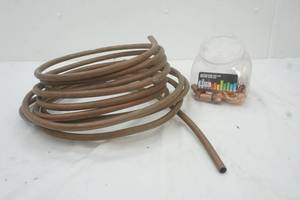 lot 241 image: copper tubefittings