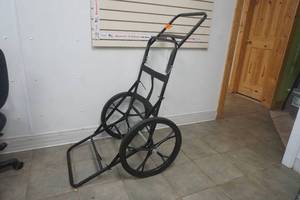 lot 245 image: wild game cart