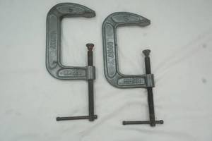 lot 246 image: C Clamp