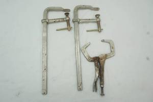 lot 248 image: Bar Clamp