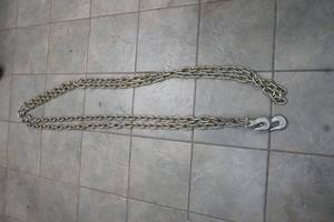 lot 251 image: log chain