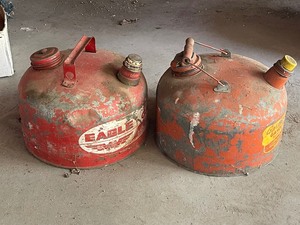 Gas Cans