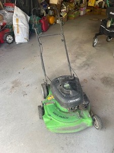 Lawn Boy Lawn Mower