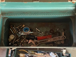 Toolbox and Tools