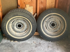 Tires and Rims