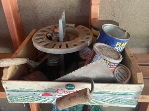 Hardware and Hand Tools