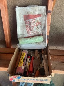 Painting Supplies