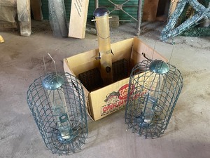 Bird Feeders