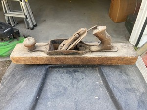 Wood Plane