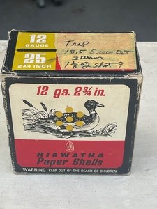 12 Gauge Shotgun Shells Reloads