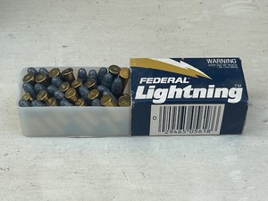 .22 LR Ammo