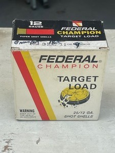 12 Gauge Shotgun Shells Reloads