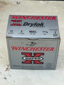 12 Gauge Shotgun Shells