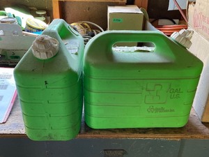 Utility Cans