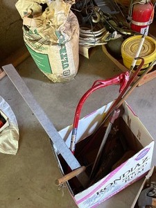 Saws and Hand Tools