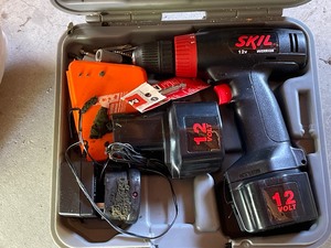Skil Cordless Drill